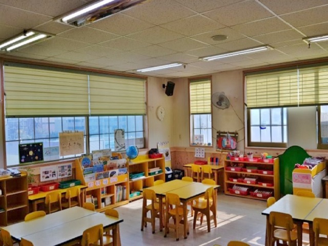 학교및 관공서 설치