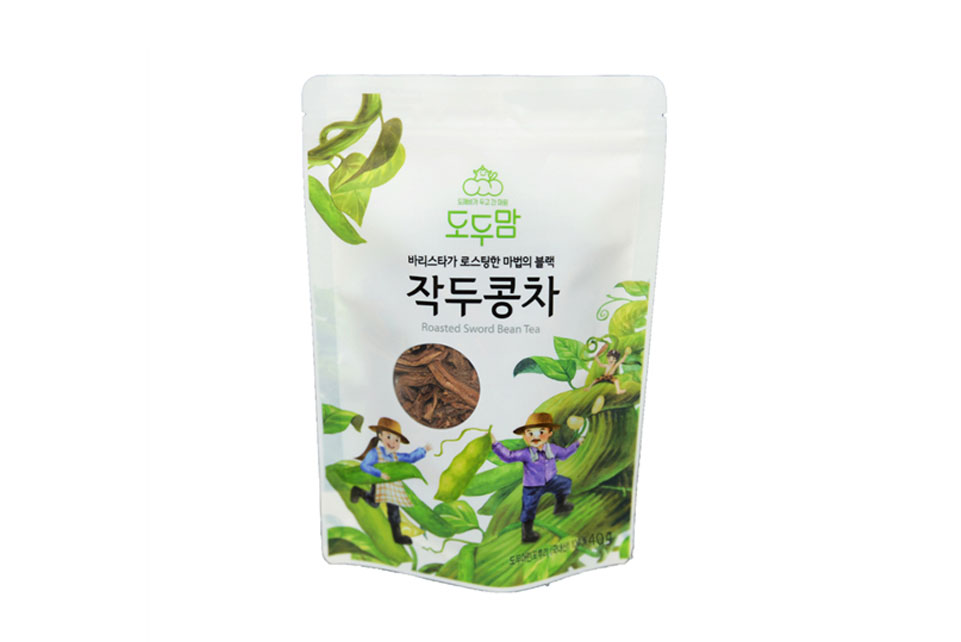 마법의블랙 작두콩차40g,80g
