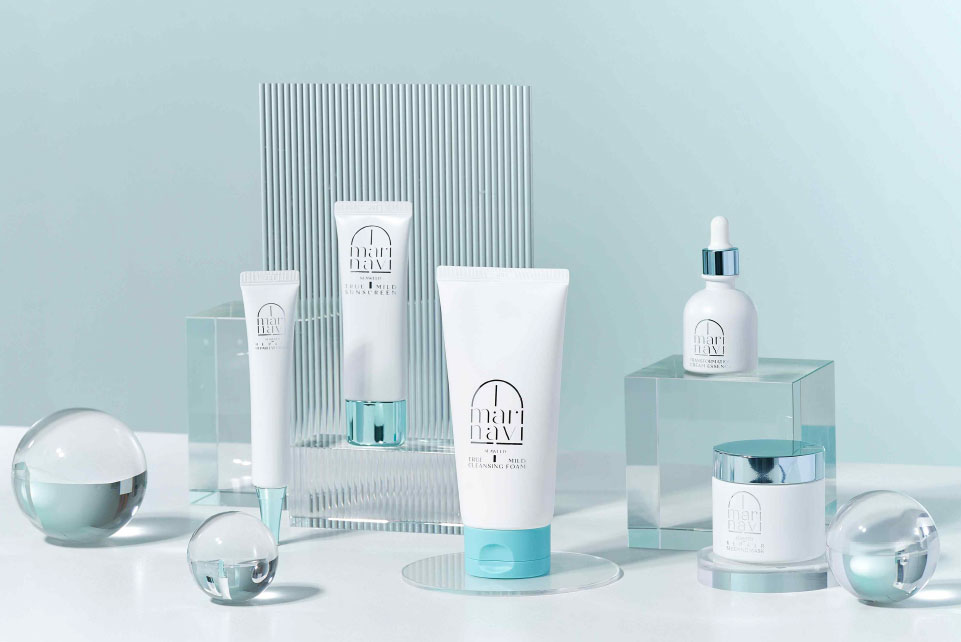 마리나비 트루마일드 라인