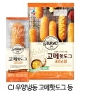 냉동식품류 등 포장지
