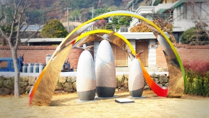 조형물