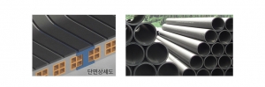 하수용 폴리에틸렌PE 다중벽관