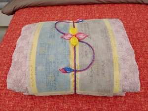 신혼,예단 침구 세트