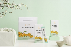 월인담화 매실 비타민 스틱젤리